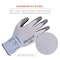 Ergodyne ANSI A2 PU Coated CR Gloves, Blue, Size S, PR 7025 - alternate 3
